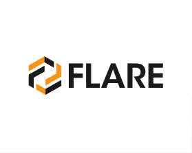 Flare Inc - The "inc" could be dropped from the logo design if needed. entry by APRIL