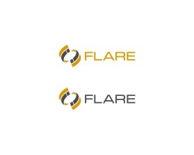 Flare Inc - The "inc" could be dropped from the logo design if needed. entry by ajiart