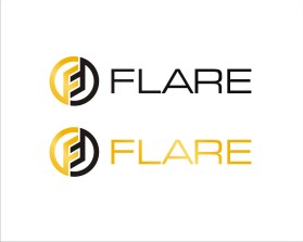 Flare Inc - The "inc" could be dropped from the logo design if needed. entry by kembarloro