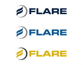 Flare Inc - The "inc" could be dropped from the logo design if needed. entry by acha