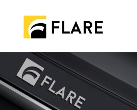 Flare Inc - The "inc" could be dropped from the logo design if needed. entry by Nonoy