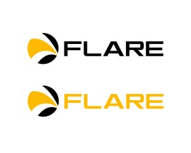 Flare Inc - The "inc" could be dropped from the logo design if needed. entry by bornquiest