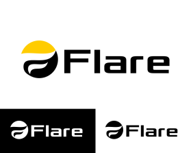Flare Inc - The "inc" could be dropped from the logo design if needed. entry by marsell