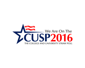 The College and University Straw Poll entry by dsdezign