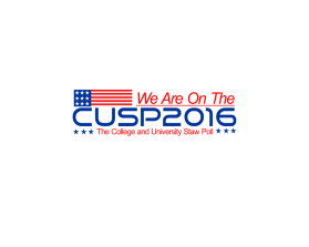 The College and University Straw Poll entry by samsul