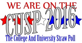 The College and University Straw Poll entry by flash_bianco