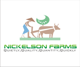 Nickelson Farms entry by mirza alvaro ramadhan