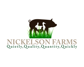 Nickelson Farms entry by darchan septanus