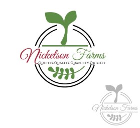Nickelson Farms entry by daridesign