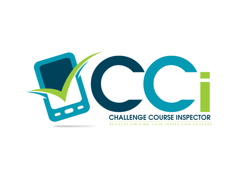 Logo Design for Challenge Course Inspector