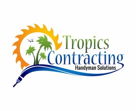 TROPICS CONTRACTING entry by Sammy