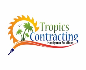 TROPICS CONTRACTING entry by Sammy