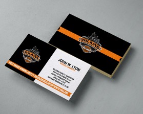 Wilkins Harley-Davidson entry by jonny2quest