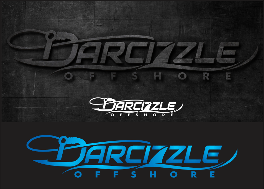 Logo Design for Darcizzle Offshore