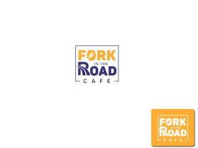 Fork in the Road Cafe entry by Joy Marousch