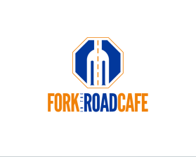 Fork in the Road Cafe entry by Lady Jane Arreglado