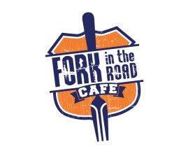 Fork in the Road Cafe entry by Mark Brent Atkinson