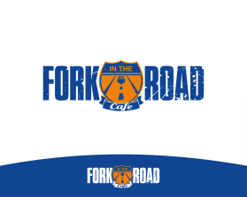 Fork in the Road Cafe entry by Cecelia de Guzman Lopez