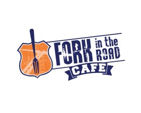 Fork in the Road Cafe entry by Mark Brent Atkinson