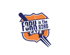 Fork in the Road Cafe entry by Mark Brent Atkinson