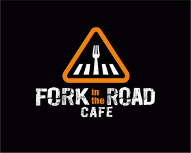 Fork in the Road Cafe entry by Edgar Canja