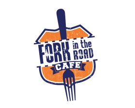 Fork in the Road Cafe entry by Mark Brent Atkinson