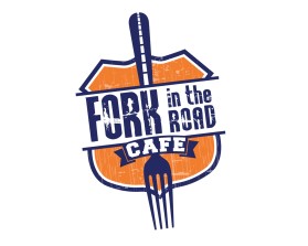 Fork in the Road Cafe entry by Mark Brent Atkinson