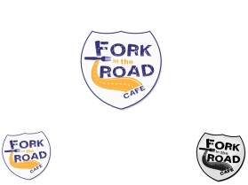 Fork in the Road Cafe entry by Joy Marousch