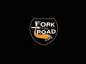 Fork in the Road Cafe entry by Joy Marousch