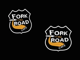Fork in the Road Cafe entry by Joy Marousch