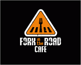 Fork in the Road Cafe entry by Edgar Canja