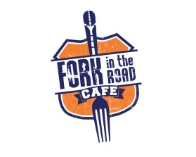 Fork in the Road Cafe entry by Mark Brent Atkinson