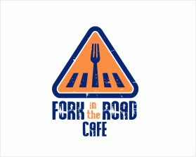 Fork in the Road Cafe entry by Edgar Canja