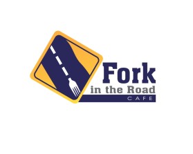 Fork in the Road Cafe entry by Edwin Naz Quipit Jr.