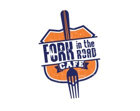 Fork in the Road Cafe entry by Mark Brent Atkinson