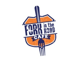 Fork in the Road Cafe entry by Mark Brent Atkinson