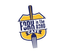 Fork in the Road Cafe entry by Mark Brent Atkinson