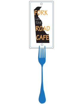 Fork in the Road Cafe entry by Connie Hall