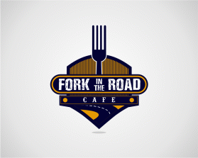 Fork in the Road Cafe entry by Paul Jerick B. Martin