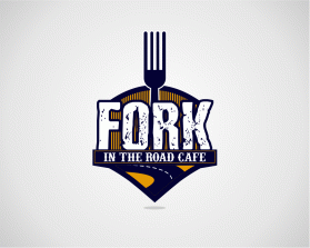 Fork in the Road Cafe entry by Paul Jerick B. Martin