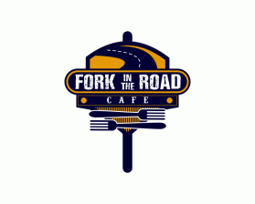 Fork in the Road Cafe entry by Paul Jerick B. Martin