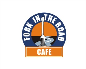 Fork in the Road Cafe entry by Thomson david Robinson
