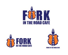 Fork in the Road Cafe entry by Adrian Bonito