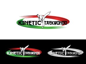 Kinetic Taekwondo entry by Veselina Grozeva Grozeva