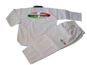 Kinetic Taekwondo entry by Veselina Grozeva Grozeva