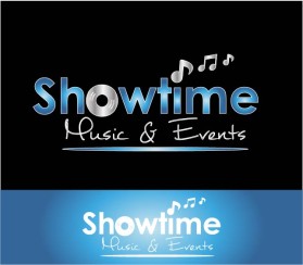 Showtime Music &amp; Events entry by artidesign