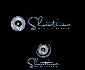 Showtime Music &amp; Events entry by artidesign