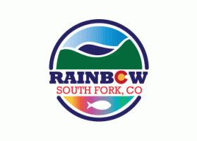 Rainbow South Fork, Co entry by Kendall Corbin