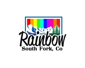 Winning entry: Rainbow South Fork, Co entry by aang ari kastubi