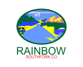 Rainbow South Fork, Co entry by syamsul muin 